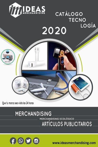Tecno Merchandising 2020