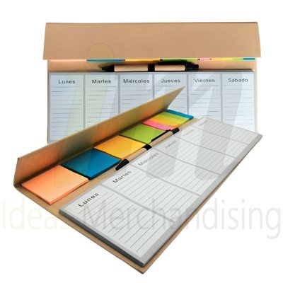 Planner ECO Publicitario