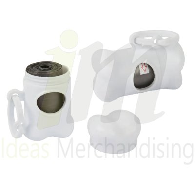 Dispensador Bolsas Mascota