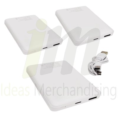 Power Bank Blaze 5K Publicitario