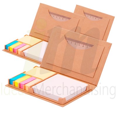 Porta Taco Eco Post It Publicitario