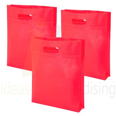 Bolsa Asa Troquelada 40x30 F5