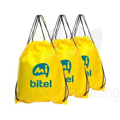 Bolsa Mochila Notex 40x30.5