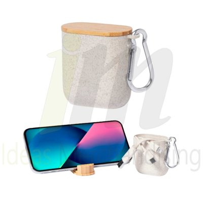 Cable cargador con estuche