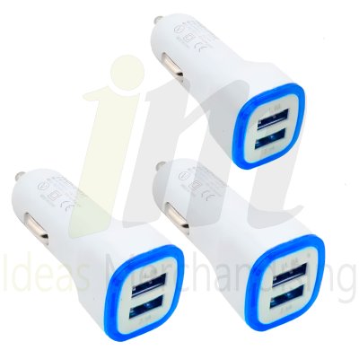 Cargador Auto Publicitario