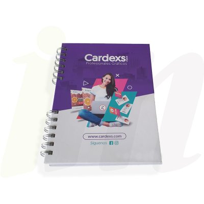 Cuadernos Personalizados