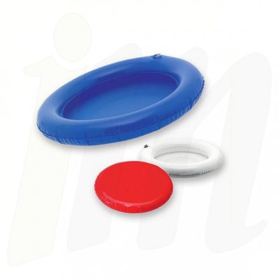 Frisbee Publicitario Inflable