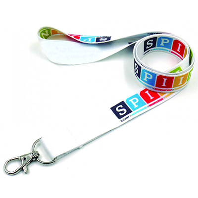 Lanyard Sublimado Gancho Arnes