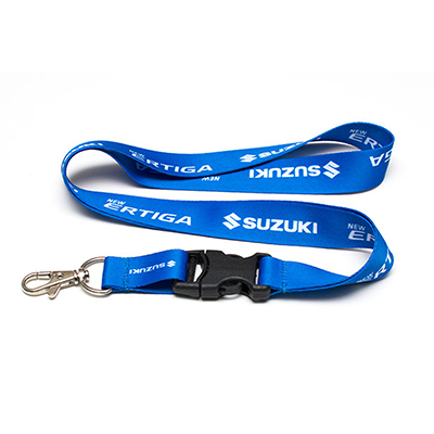Lanyard Sublimado Hebilla Tic Toc