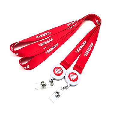 Lanyard Sublimado Yoyo acoplado