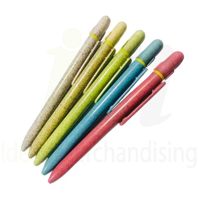 Lapicero Resaltador Fibra de Trigo