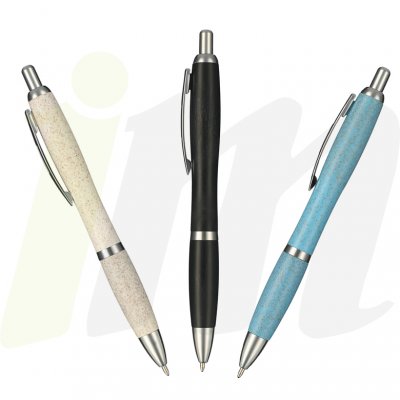Lapiceros Ecológicos de Trigo