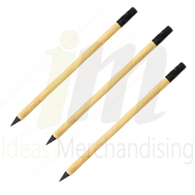 Lapices Bambú Eternity Publicitarios