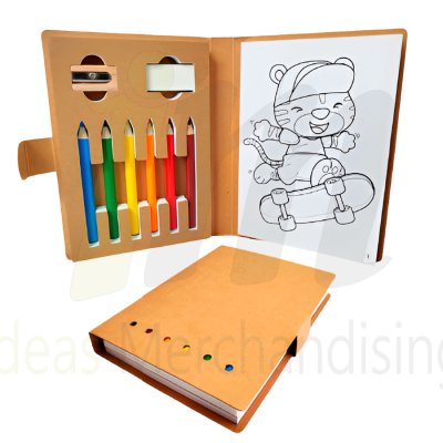 Libreta Ecológica Colores