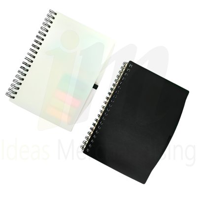 Libreta A5 Cover PVC Publicitarias