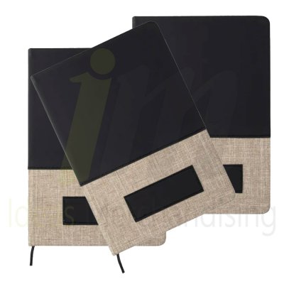 Libreta Casual A5 PU Publicitaria