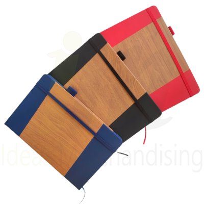 Libreta Boicuero A5 con Separador