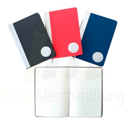 Libreta Stylus Cuerina