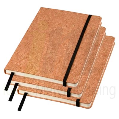 Libreta Tapa Corcho A5 Publicitaria