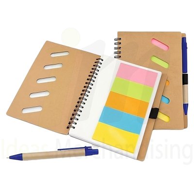 Libreta Ecológica ECO 03