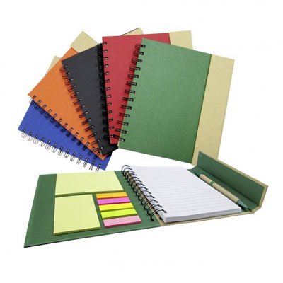 Libreta Ecológica ECO 07