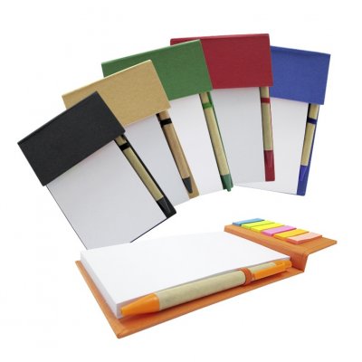 Libreta Ecológica ECO 08