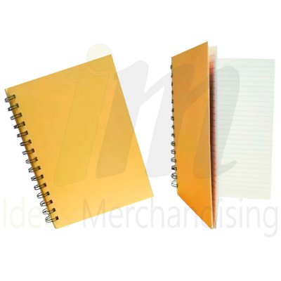 Libreta Eco Publicitaria A5