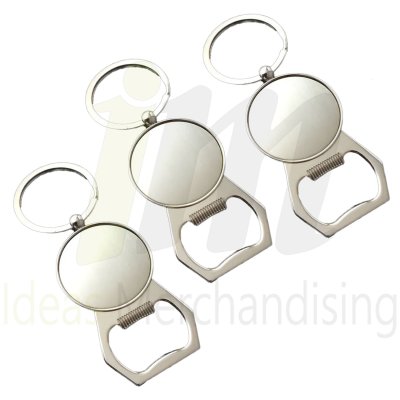 Llavero Destapador metal Riu