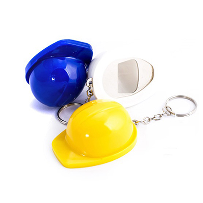 Llavero Casco Minero 