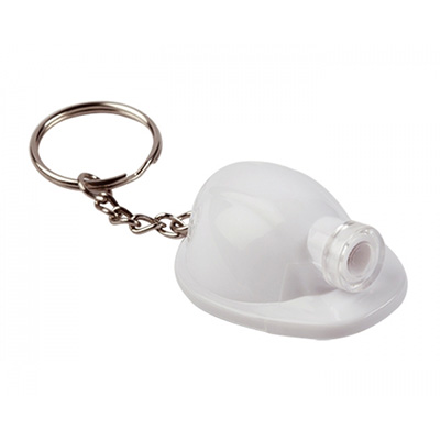 Casco Linterna Llavero