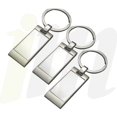 Llavero Metálico Modelo 4