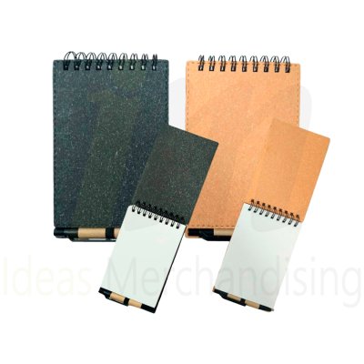 Mini Block Espiral A6