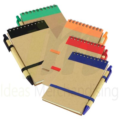 Libreta Ecológica ECO 01