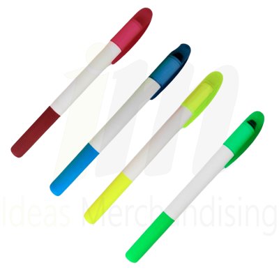Resaltador Lapicero Colores