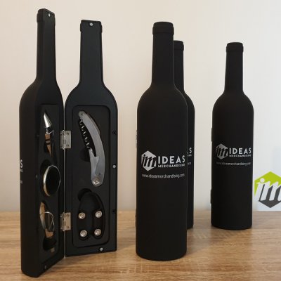 Set Accesorios para Vino