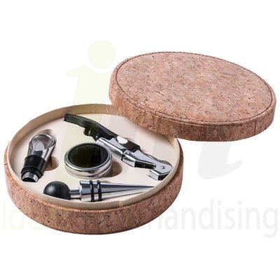Set de Vinos circular Eco