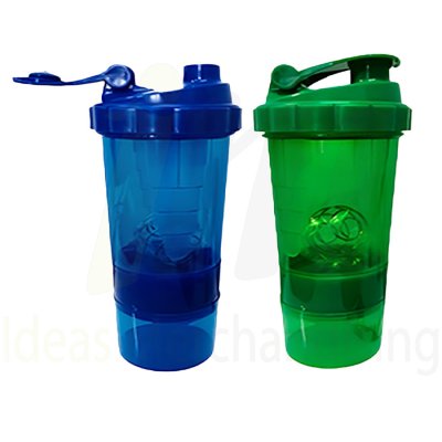 Shaker Traslúcido Publicitario